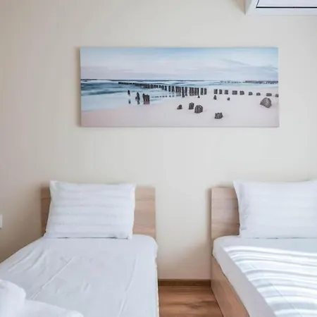 Kanchitos - 2bdr Spacious Place Apartment *